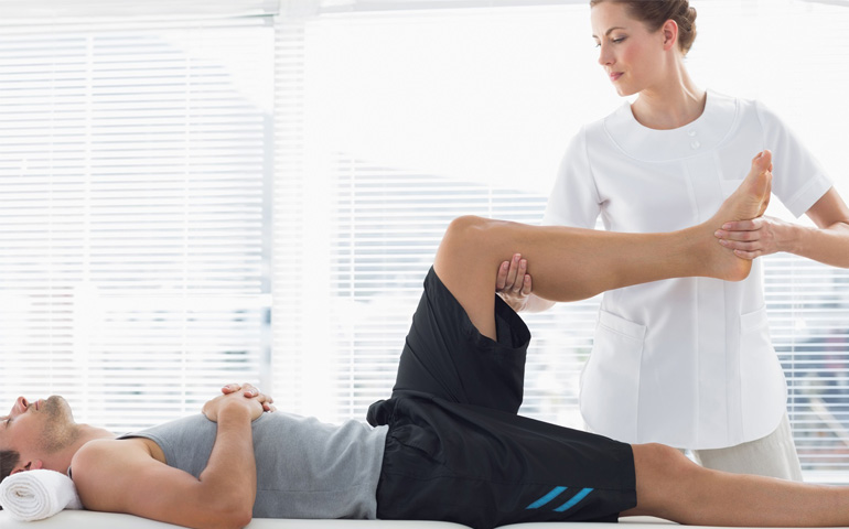 فوائد العلاج الطبيعى